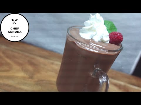 Chocolate Pudding Recipe | The Ultimate Dessert Indulgence that's Rich, Creamy, and Oh So Decadent!