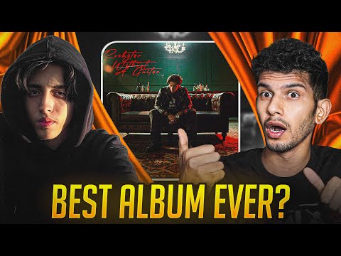 Best DHH Album? Umair- Rockstar Without A Guitar Review