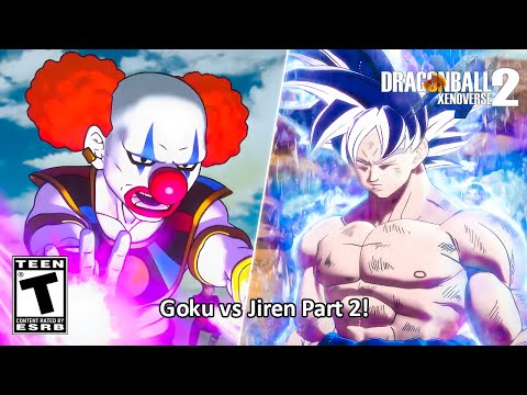 Dragon Ball Xenoverse 2 - NEW FUTURE SAGA Chapter 2 DLC Trailer!