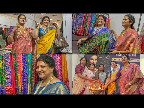 PADMAVATHI BELLAMKONDA Inaugurates Cinderella DESIGNER EXPO at Banjara Hills | Hi Hyderabad