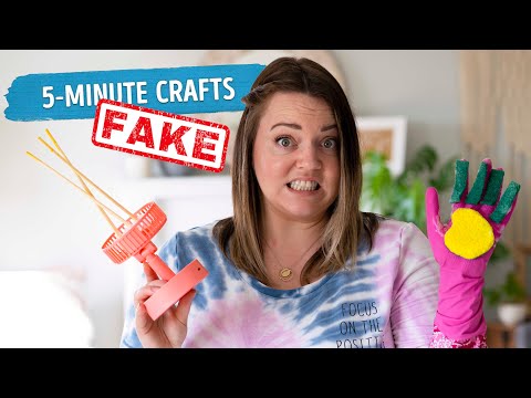 Testing the Internets WORST Baking Hacks!