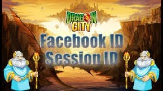 how to get or find  facebook's fbID and sessionID