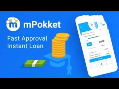 Mpokket| Personal loan App||Instant Bonus offer code|