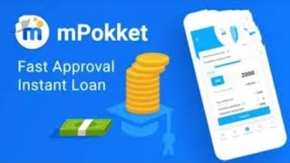 Mpokket| Personal loan App||Instant Bonus offer code|