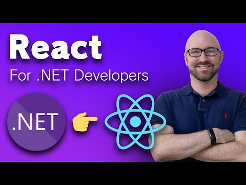 React JS for .NET Developers - get started in 10 minutes!