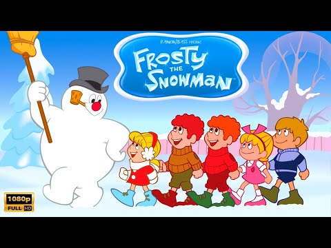 Frosty the Snowman 1969 Movie | Animated & Family | Jimmy, Billy De Wolfe | Full Movie Review & Fact