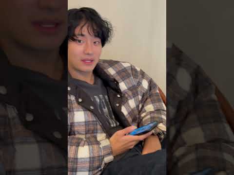 後輩スタッフが先輩に韓国語で挨拶してみた #韓国語 #ドッキリ #テテ #BTS