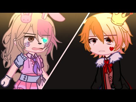 💢 [ You will NEVER understand! ] 🐰 // PJSK/GACHA NOX // Wonderland au ♣️