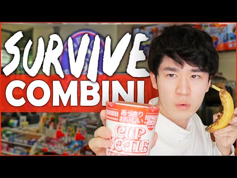 With these COMBINI PHRASES you'll survive in Japan | Japanese convenience stores