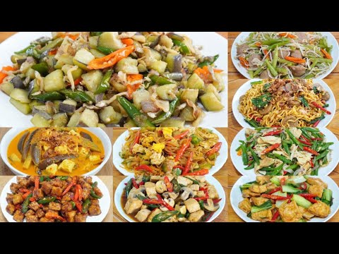 12 Inspirasi Menu Masakan Rumahan Sehari-Hari Suami Pasti Ketagihan..