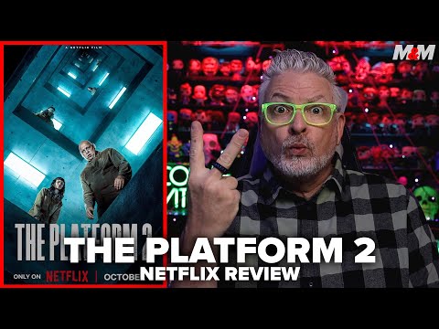 The Platform 2 (2024) Netflix Movie Review