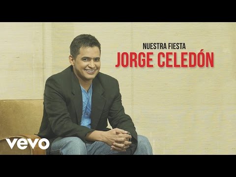 Jorge Celedon, Jimmy Zambrano - Nuestra Fiesta (Cover Audio)