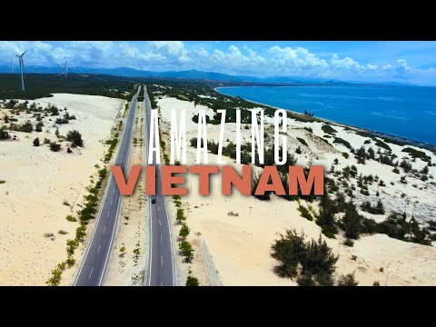 FAMILY TRIP | DRONE SHOTS | VIETNAM