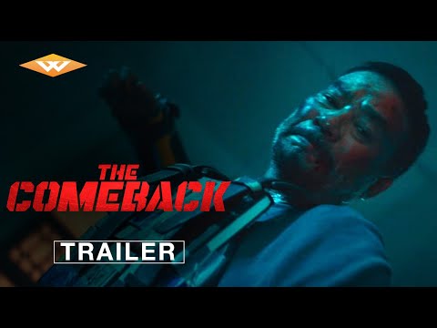 THE COMEBACK | Official Trailer | Starring Andy On | On Digital Now