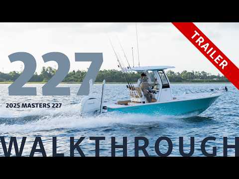 Masters 227 Walkthrough Trailer