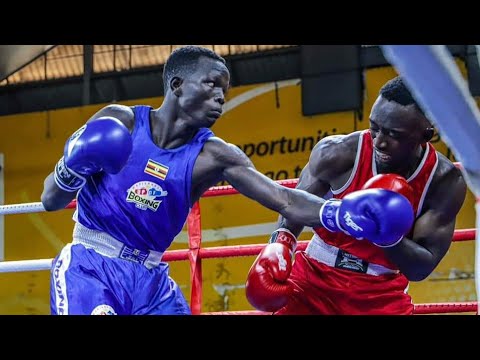 BOXING 4 School Fees,UPDF's Amoko Vs Douglas DeHitman Kalule Headline Sparks' Who Is Who Boxing Fete