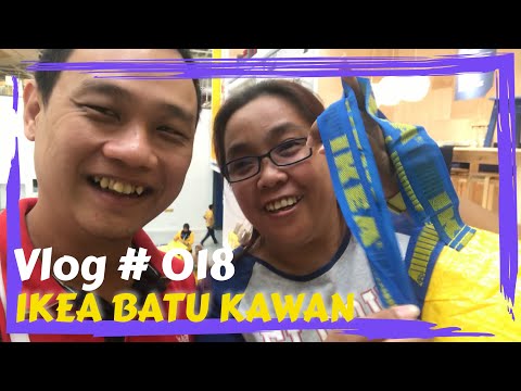 Batu Kawan IKEA 【吃早餐】#vlog 018