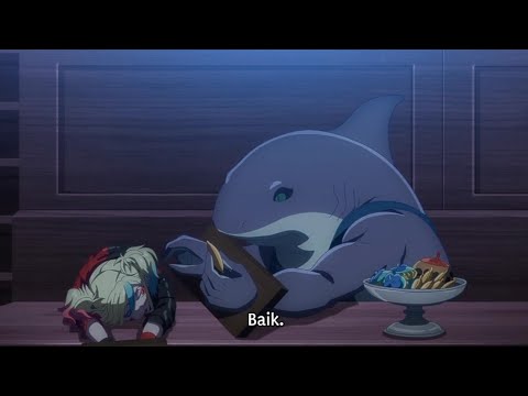 Just Cute King Shark ~ Suicide Squad Isekai ep 4 異世界スーサイド・スクワッド