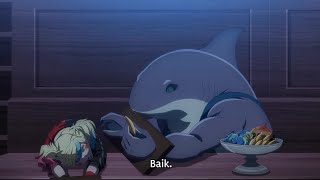 Just Cute King Shark ~ Suicide Squad Isekai ep 4 異世界スーサイド・スクワッド