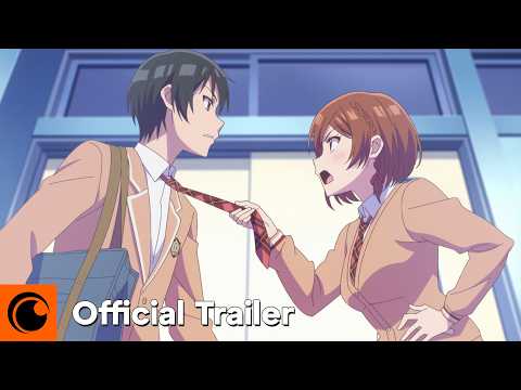 I'm Getting Married to a Girl I Hate in My Class | OFFICIAL TRAILER