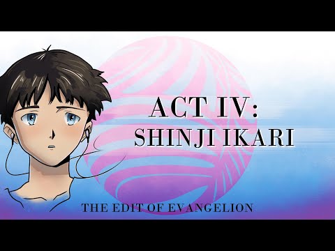 Understanding SHINJI IKARI in Neon Genesis Evangelion