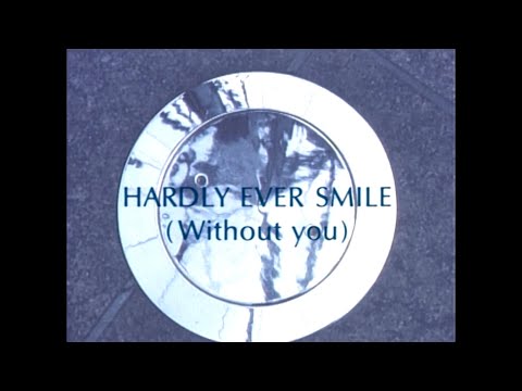 POiSON GiRL FRiEND｢HARDLY EVER SMILE (without you)｣