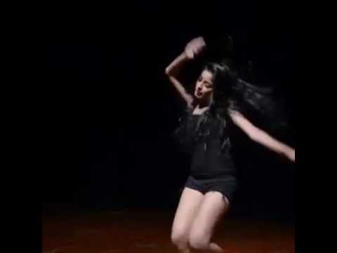 Desi look dance