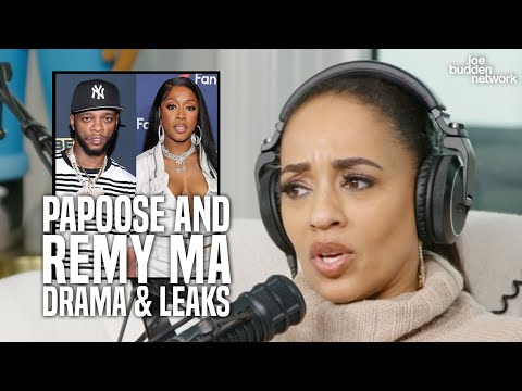 Papoose and Remy Ma Drama and Leaks | The JBP Reacts