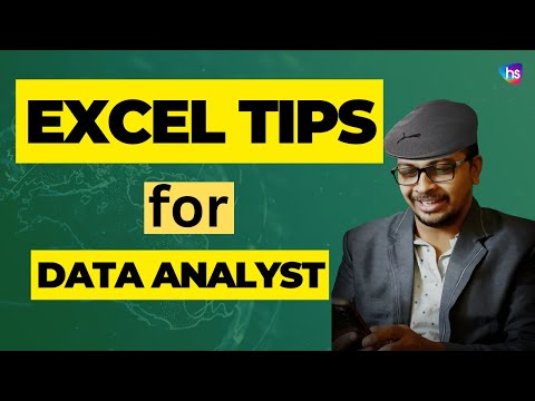 top excel formulas to learn for data analyst - Chat gpt explained