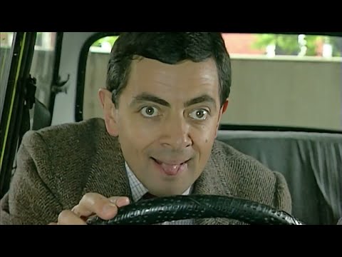 How To Use A Car Park For FREE | Mr Bean Live Action | Funny Clips | Mr Bean