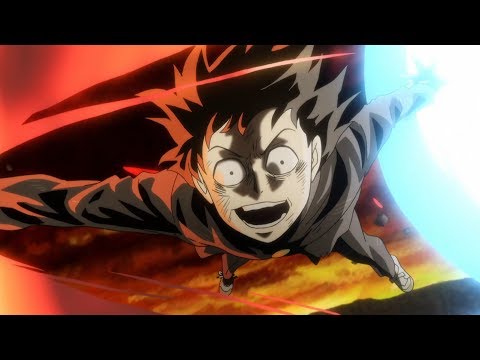 Mob Psycho 100 II OST - Mob Psycho Rematch