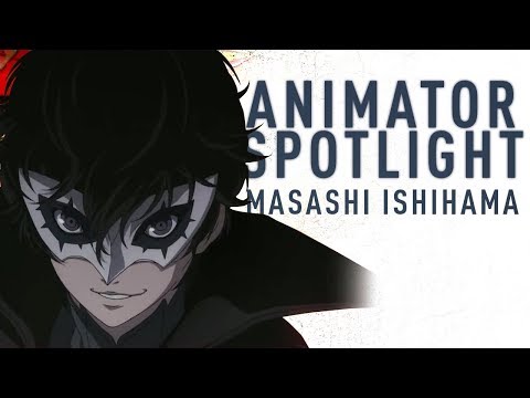 How Masashi Ishihama Creates the Perfect Anime Openings | Animator Spotlight