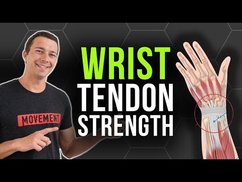 Build Wrist Tendon Strength in 5 Minutes