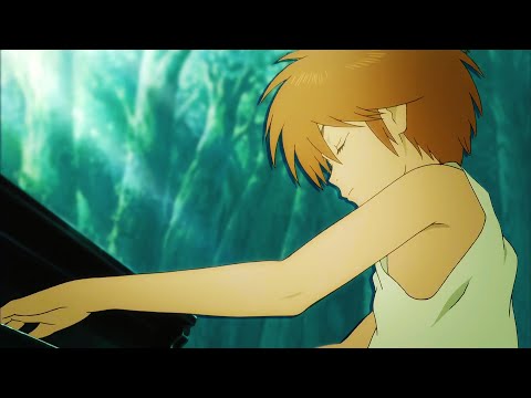 The Pianist Anime l The Perfect World of Kai