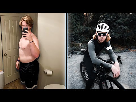 The Journey Of Becoming a Cyclist - (Couch to Crit Vlogs)