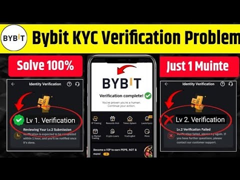 Why Bybit's KYC Process is a Scam