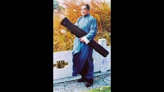 广陵派宗师梅曰强演奏古琴名曲《秋夜读易》  Guqin Master of Guangling School, Mei Yueqiang  Plays "Qiu Ye Du Yi"