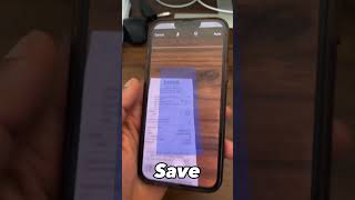 Receipt Scanner App