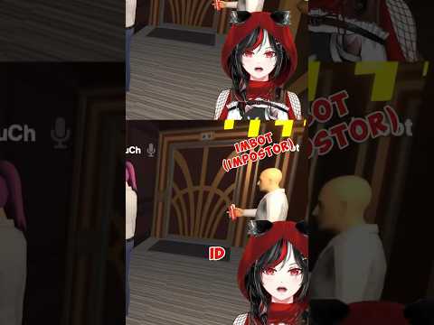 botak impostor #vtuberindonesia #vtuber #vtuberindie #short #shorts  #shortsviral #shortsvideo