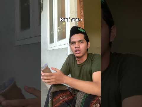 Kopi pesantren elit