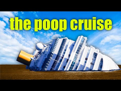 You Will Never go on a Cruise Again After Watching This Video