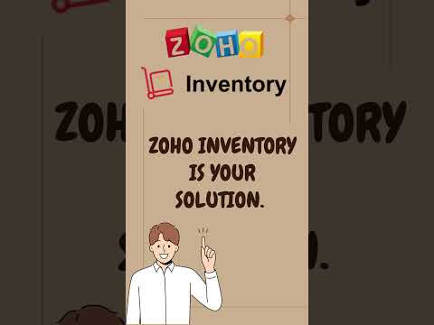 Automotive Parts Inventory a Mess? Zoho Inventory & WebITMagic Have the Solution!