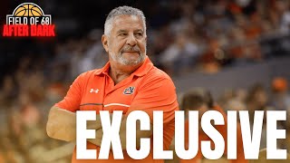 EXCLUSIVE: Bruce Pearl joins the show to discuss Auburn's DOMINANT win over Purdue!! | AFTER DARK