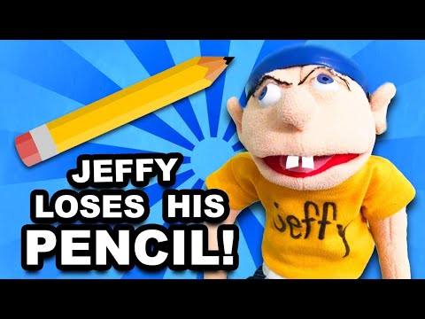 SML Movie: Jeffy Loses His Pencil [REUPLOADED]