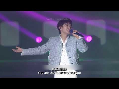 【Eng Sub】Zhou Shen 周深【Performance】“Silver Linings” 《光亮》