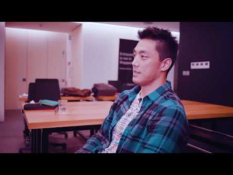 EF Bytesize:  How EF Changed Me - Jeffrey Lee of Synchronous