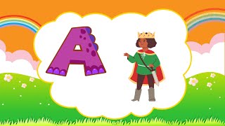 ABC Phonics Song | Alphabet For toddlers | Toddler learning Video | ABC Phonics Song For Toddlers