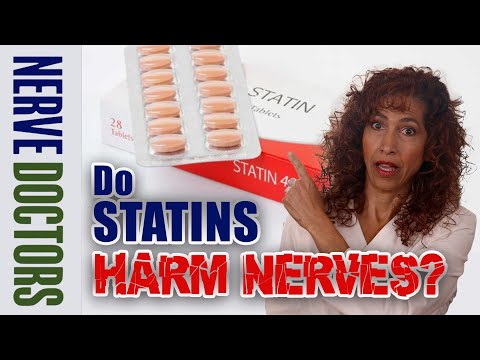 The Truth About Statin Damage-To Nerves - The Nerve Doctors