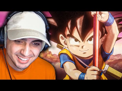 Dragon Ball Daima Ep 7 Reaction