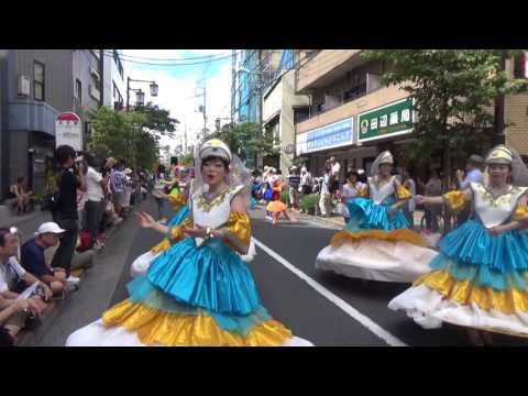 FES 2016 三茶　①